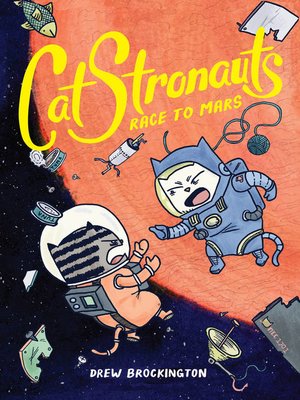 cover image of Race to Mars